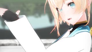 風真いろは「スクランブル交際」#shorts 【MMD】【ホロライブ】‪                        @kazamairoha ​