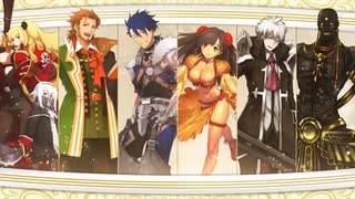 【FGO10周年】モーション改修全6騎まとめ【Fate/Grand Order】