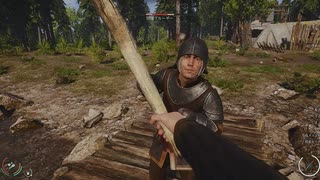 【Medieval Dynasty】人を襲うとかなんて悪いやつなんだ。#14