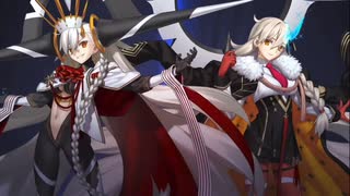 【FGO10周年記念サーヴァント】U-オルガマリー/オルガマリー・アニスフィア 宝具＋紹介映像【Fate/Grand Order】