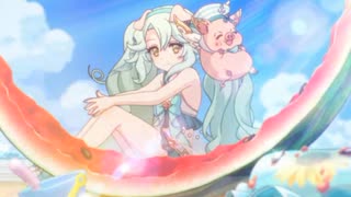 3分で分かる水着プレシアちゃんが出るまでガチャに挑んだ結果