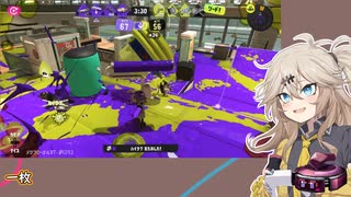 【スプラトゥーン3】週刊埼玉ローラーpart72