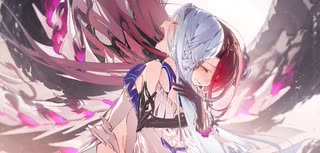 【FGO テーマ曲 Full】「Echoes」『落涙の翼』公式MAD【Fate/Grand Order】