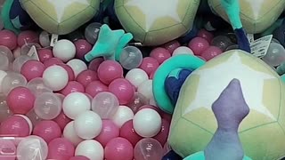 今日のクレーンゲーム。(2025年8月3日)