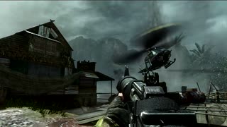 ブラックオプス淫夢　MP16