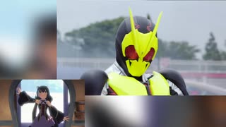【元ネタ比較】ぜろわんーっ！！！