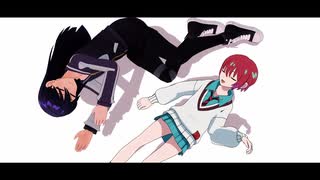 【MMD】もうどうなってもいいや？【GQuuuuuuX】