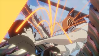 【自主制作アニメ】チェンソーマンvsDr.オクトパス