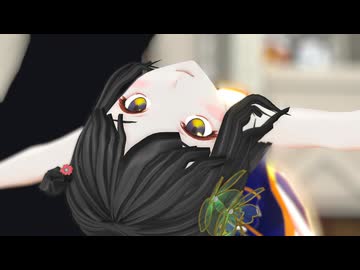 MMD冥闇坩堝2025開催告知