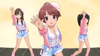 【デレステMV】ハレ晴レユカイ