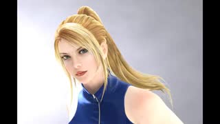Virtua Fighter - Sarah Tribute (VF2 Theme・Black Moon Cat)