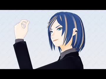 ディラさんで踊【MMDツイステ】