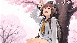 【AI艦これアニメ】サクラノウタ【雪風】