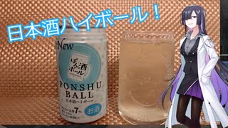 日本酒ハイボールを飲んでみた【ハイボール祭り夏の陣2025】
