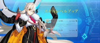 【FGO】Uオルガマリー（スキルアップ）