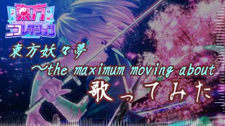 【歌ってみた】東方妖々夢　～ the maximum moving about【東方ニコレクション】