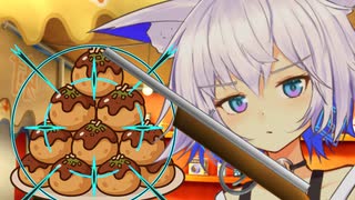 お祭り全部食べつくすヨッ！【ソフトウェアトーク劇場】