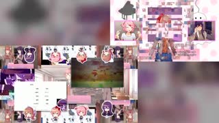 【比較動画】柴又×DDLC