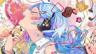【4周年に歌ってみた】愛言葉Ⅳ[宵闇翔月輝]
