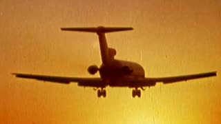 飛行機は墜落すると悲劇的な結果を招きます