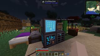 [Minecraft] CreateとかいろいろでEndに行く #03 [冥鳴ひまり]