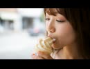 散歩美女。