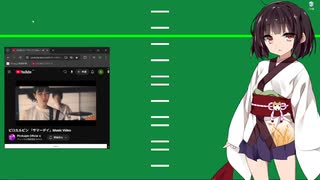 【爆音注意】動画サイトのMVと立ち絵をリップシンクしてみたい_3