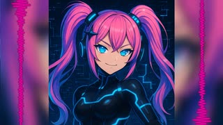 【Full / フル尺】Hack the Sky / 情報こそが力 – Cybernetic EDM Mix｜れんげ / Renge【CyberAnimeDOLL】