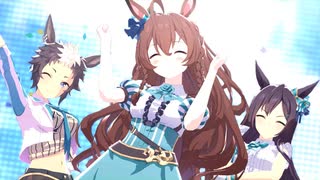 【メジロブライト】Make debut!【ウマ娘】