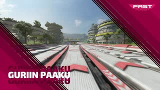 FAST FUSION：Guriin Paaku タイムアタック