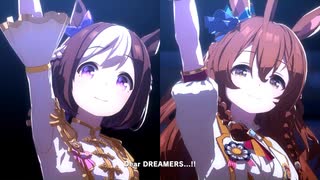 【メジロブライト】We are DREAMERS!!【ウマ娘】