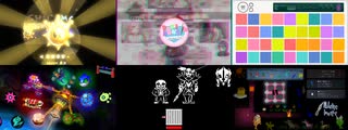【比較動画】私的ゲーム柴又×6