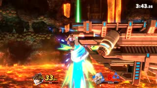 【ピットPart18】メテオをキメたい全キャラVIP挑戦記【スマブラSP】