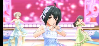 【デレステMV】Naked Romance/空と風と恋のワルツ【小日向美穂SSR9種】