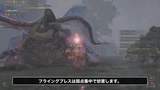 【MHWilds】Hajimeの普通の狩り Vol.15 歴戦王波衣竜×銃槍