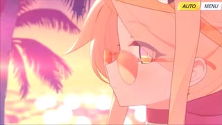 【ブルーアーカイブ】まったりブルアカ【7/28 モモトーク セイア(水着)】