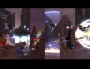 各ドライヴで留まりし思念 KH2FM Crit Lv99