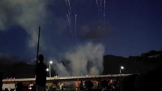 新居浜納涼花火大会（2025）