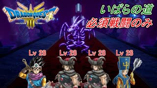 【ドラゴンクエスト III HD-2D】必須戦闘のみでクリアに挑戦 part15