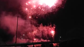 新居浜納涼花火大会（2025）その3