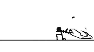 黒4棒バト