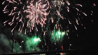 新居浜納涼花火大会（2025）その4