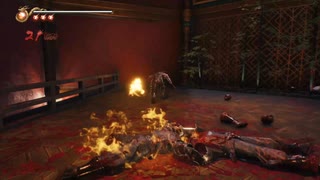 PC免steam版《忍者龍劍傳2：黑之章》超忍-困難-第一期 (18)
