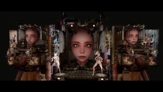 tacky mantra - kevin natalie【Original】MMD-MVデモその８