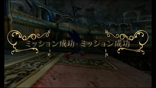 【WR】ソニックと秘密のリングTA スケルトンドーム6 00:12.08