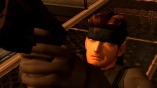 メタルギアソリッド2　初見プレイ　Part2