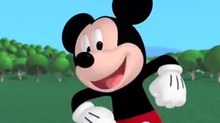 ミッキーマウスクラブハウス OP（短縮版②）