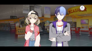 【プロセカ】中の人間、本当はソロでも歌えるらしい【エリア会話】