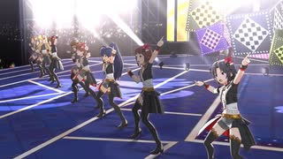 【ミリシタMV】ザ・ライブ革命でSHOW!