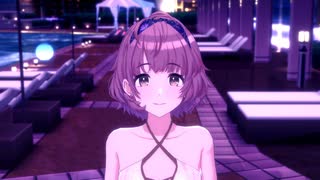 【シャニソン】「Summer Night Paradise」はるき 円香 甘奈 甜花 小糸 雛菜 夏葉 凛世（シスルオンプールサイド）【4K60 320kbps】